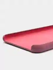 Бордовый чехол Silicone Case силиконовый для iPhone (айфон)