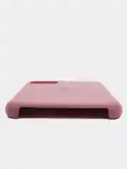 Бордовый чехол Silicone Case силиконовый для iPhone (айфон)
