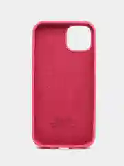 Фуксия чехол Silicone Case силиконовый для iPhone (айфон)