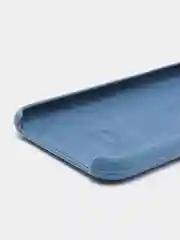 Индиго чехол Silicone Case силиконовый для iPhone (айфон)