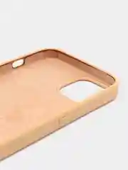 Терракотовый чехол Silicone Case силиконовый для iPhone (айфон)