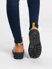 Манго женские лоферы