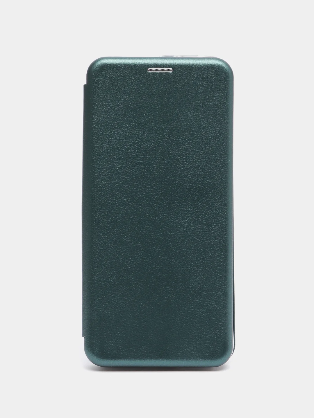 Зеленый чехол книжка для Xiaomi Poco X4 Pro 5G (Поко Х4 Про)