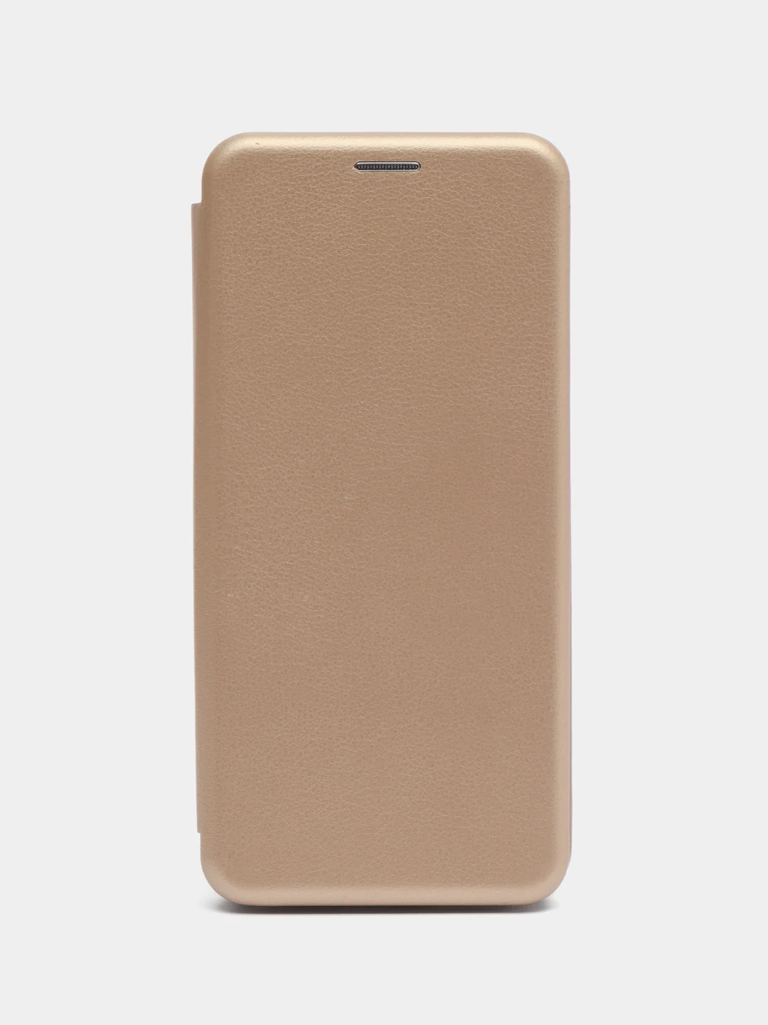 Золотой чехол книжка для Xiaomi Poco X4 Pro 5G (Поко Х4 Про)