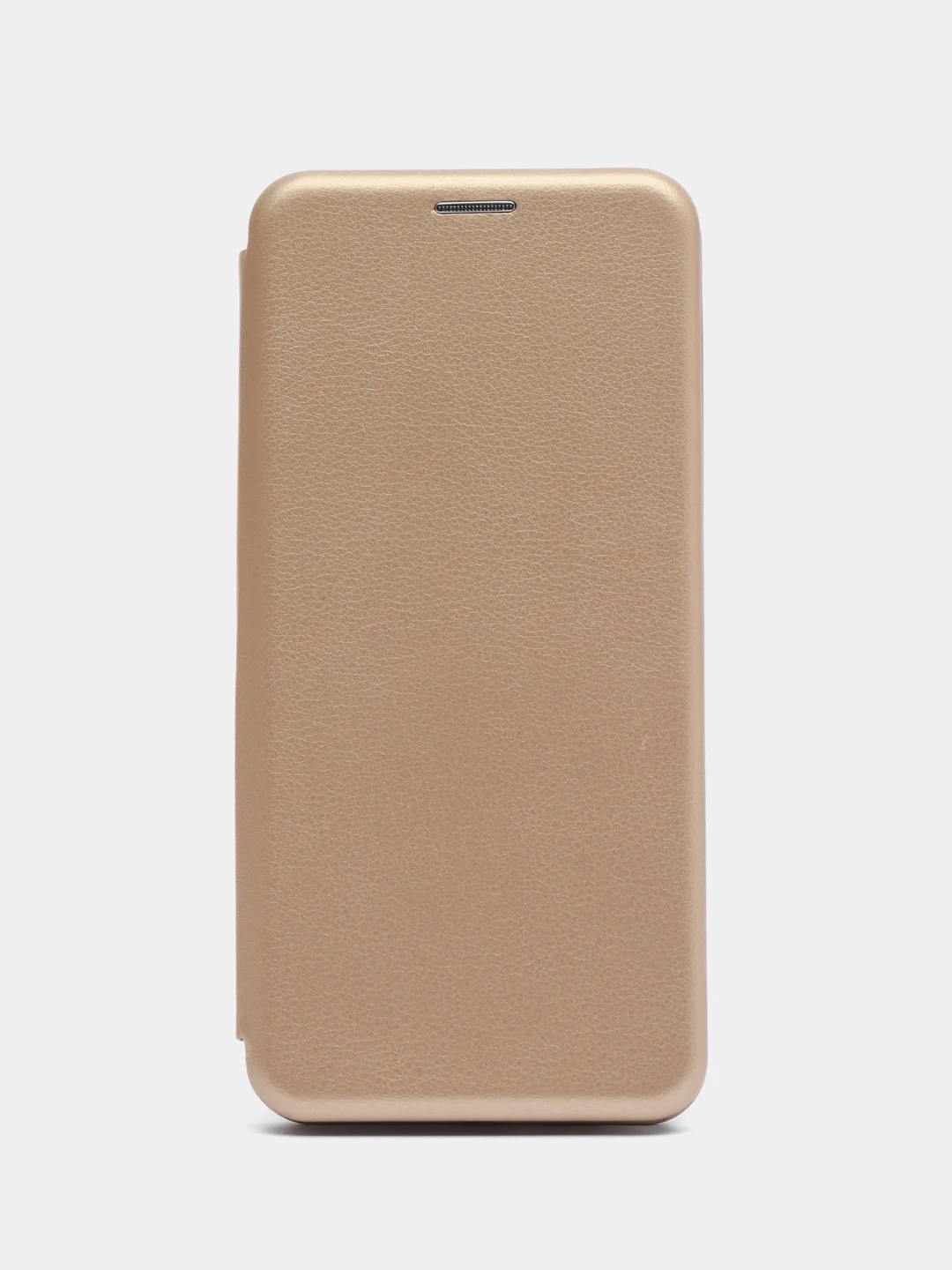 Золотой чехол книжка Xiaomi Poco M4 Pro 4G (Сяоми Поко М4 Про)