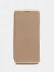 Золотой чехол книжка Xiaomi Poco M4 Pro 4G (Сяоми Поко М4 Про)