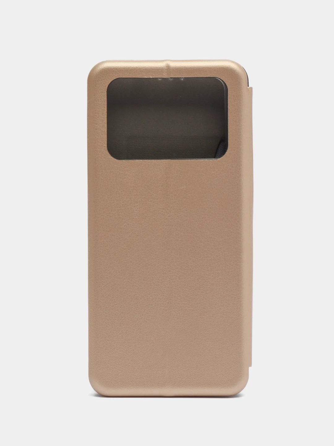 Золотой чехол книжка Xiaomi Poco M4 Pro 4G (Сяоми Поко М4 Про)
