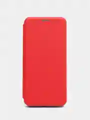 Красный чехол книжка Xiaomi Poco M4 Pro 4G (Сяоми Поко М4 Про)