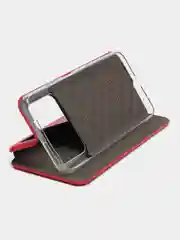 Красный чехол книжка Xiaomi Poco M4 Pro 4G (Сяоми Поко М4 Про)
