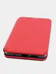 Красный чехол книжка Xiaomi Poco M4 Pro 4G (Сяоми Поко М4 Про)