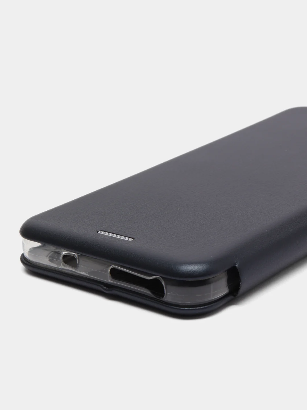 Индиго чехол-книжка Xiaomi Redmi Note 11 4G, Note 11S, Note 11 NFC российская версия