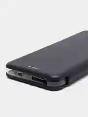 Индиго чехол-книжка Xiaomi Redmi Note 11 4G, Note 11S, Note 11 NFC российская версия