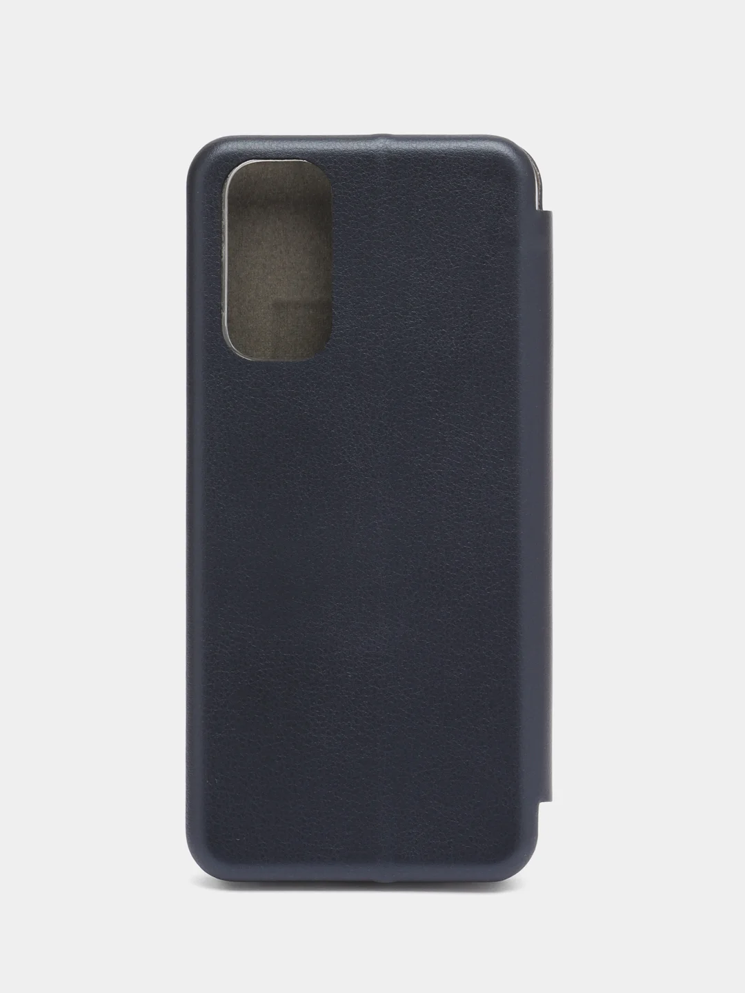 Индиго чехол-книжка Xiaomi Redmi Note 11 4G, Note 11S, Note 11 NFC российская версия