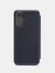 Индиго чехол-книжка Xiaomi Redmi Note 11 4G, Note 11S, Note 11 NFC российская версия