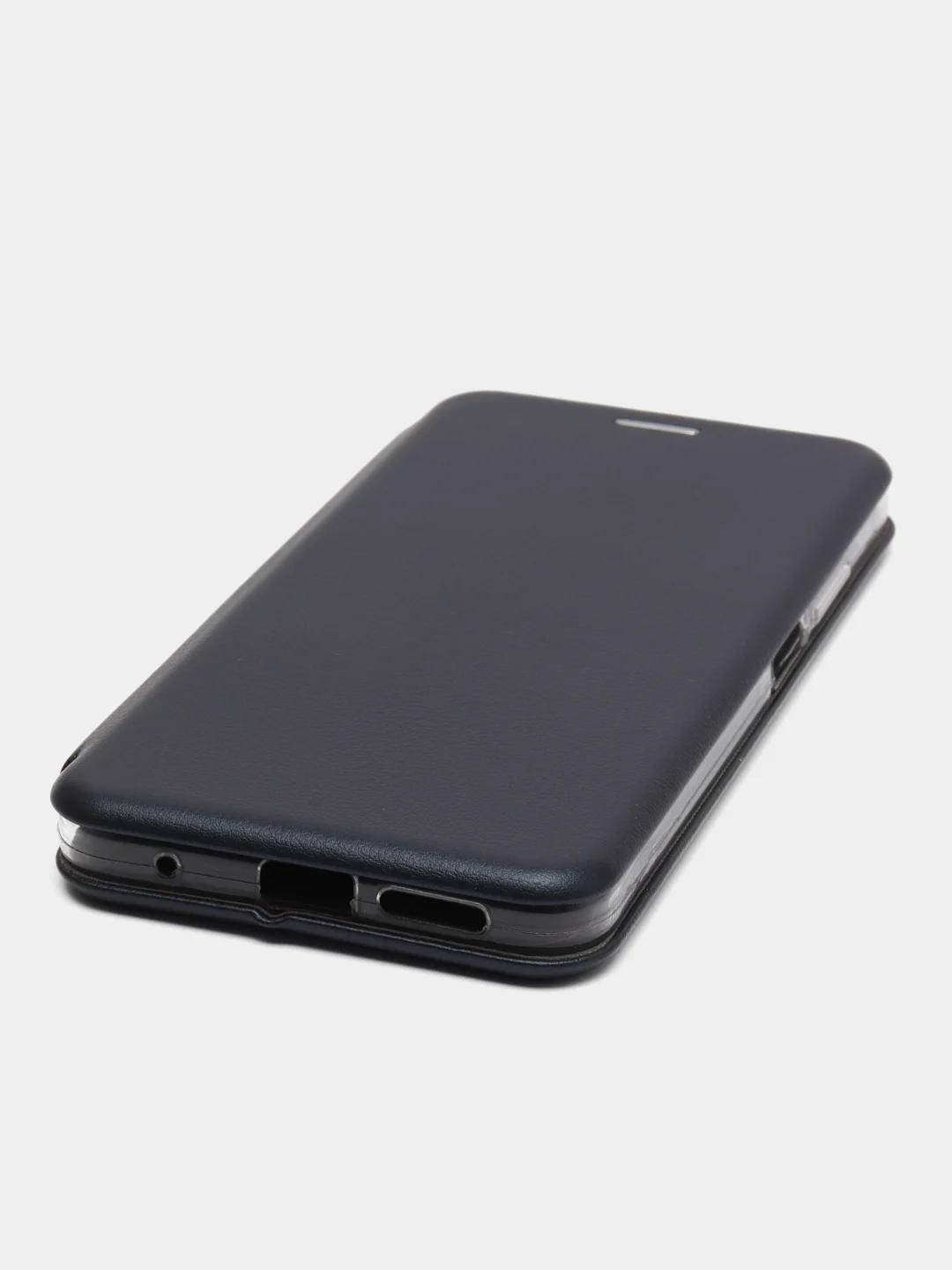 Индиго чехол-книжка Xiaomi Redmi Note 11 4G, Note 11S, Note 11 NFC российская версия