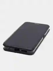 Индиго чехол-книжка Xiaomi Redmi Note 11 4G, Note 11S, Note 11 NFC российская версия