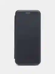 Индиго чехол-книжка Xiaomi Redmi Note 11 4G, Note 11S, Note 11 NFC российская версия