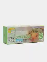Зип-пакеты для продуктов, 3 вида, S / L