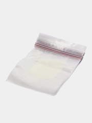 Зип-пакеты для продуктов, 3 вида, S / L