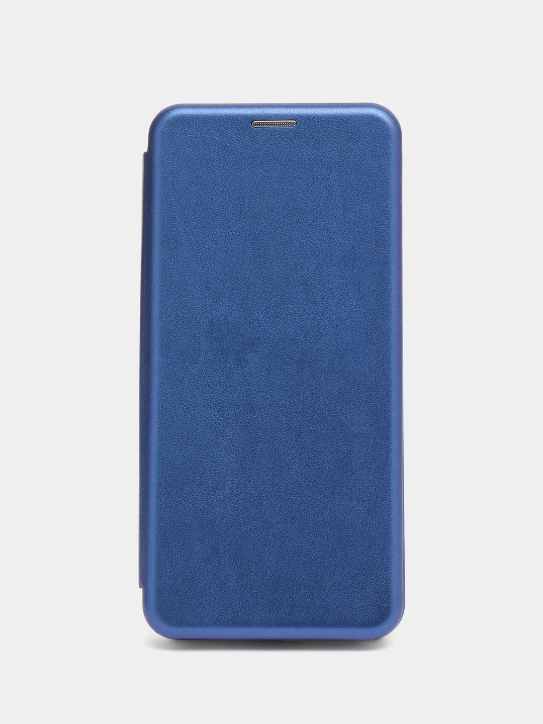 Синий чехол книжка для Xiaomi Poco X4 Pro 5G (Поко Х4 Про)