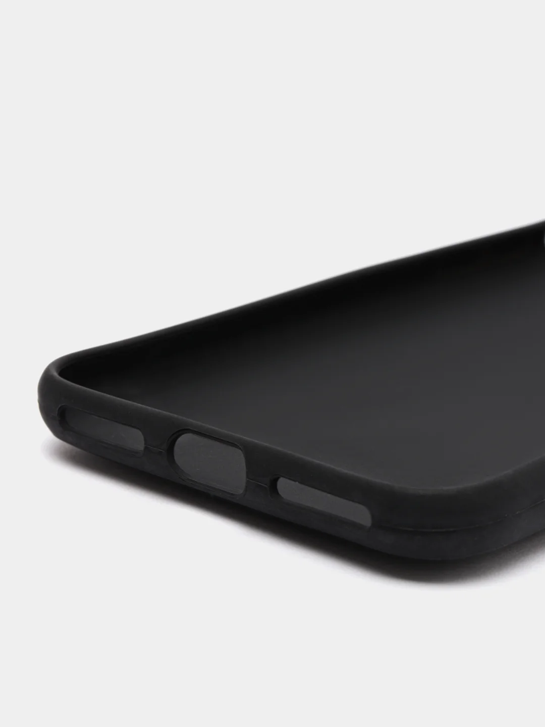 Cиликоновый чехол для iPhone 6 / 6s / 7 /8/ Plus / X / XS / XS Max / XR / 11 / 12 / 13 Pro