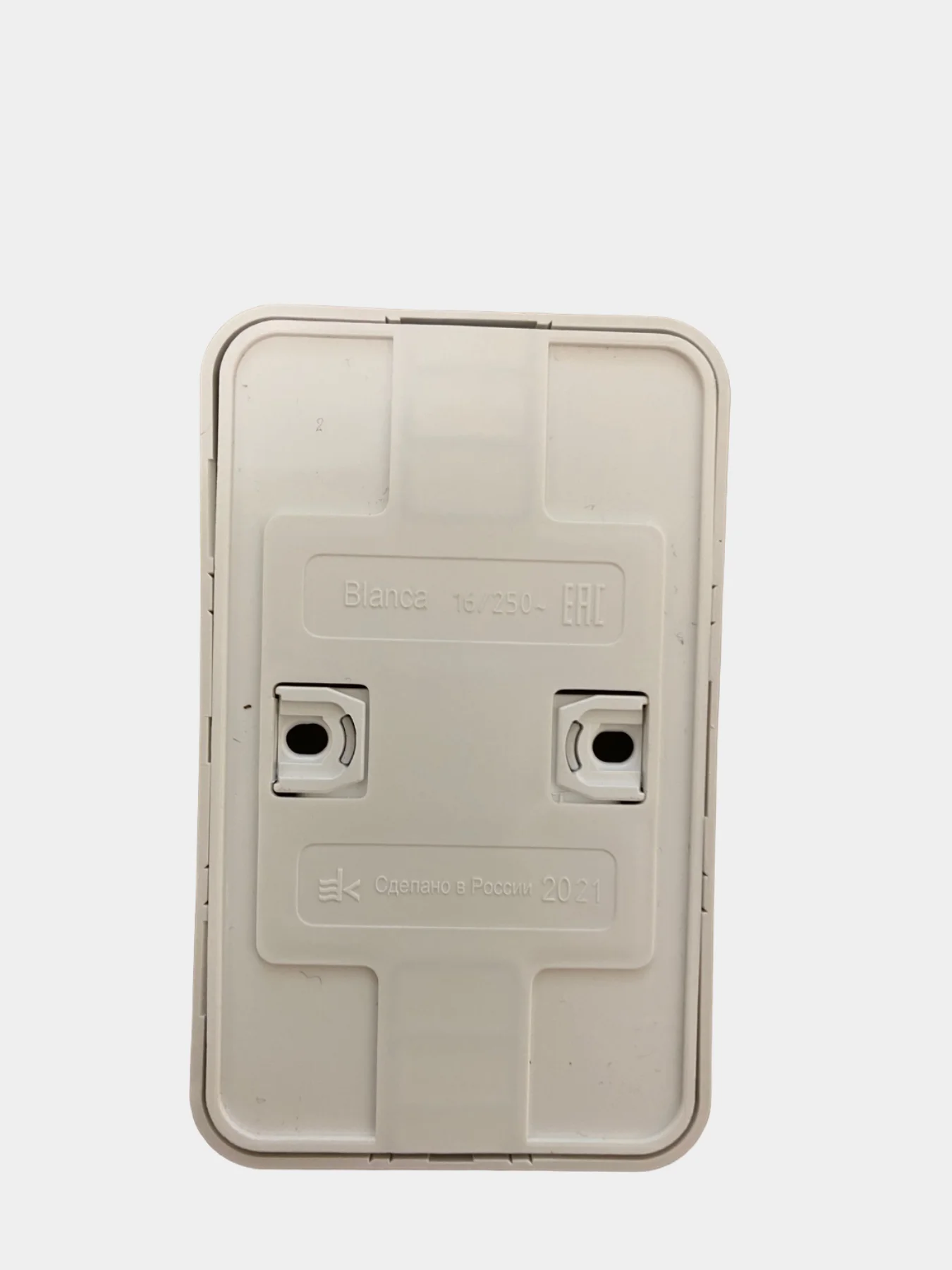 Розетка Schneider Electric Blanca, 16 А, с заземлением
