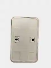 Розетка Schneider Electric Blanca, 16 А, с заземлением