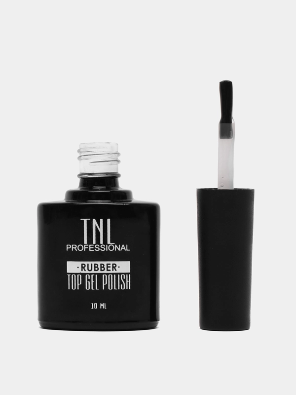 Закрепитель для гель-лака TNL Rubber, 10 мл