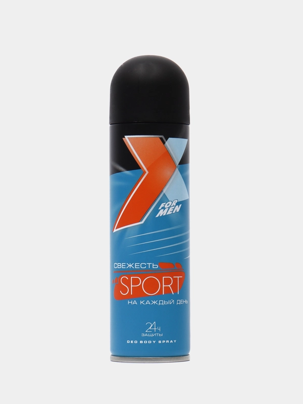 Дезодорант мужской X Style Sport, 145 мл