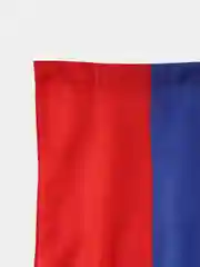 Алый флаг России, 90 х 145 см