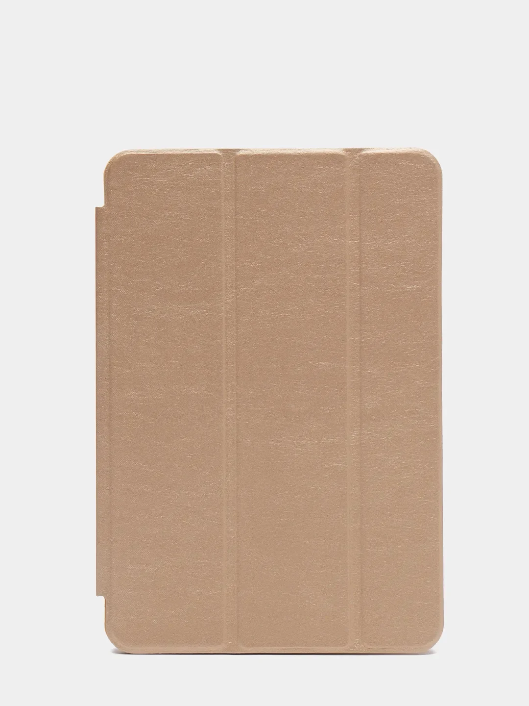 Бежевый чехол-книжка Smart Case для Apple iPad 2 3 4 Pro 10.5 11.0 Mini 5