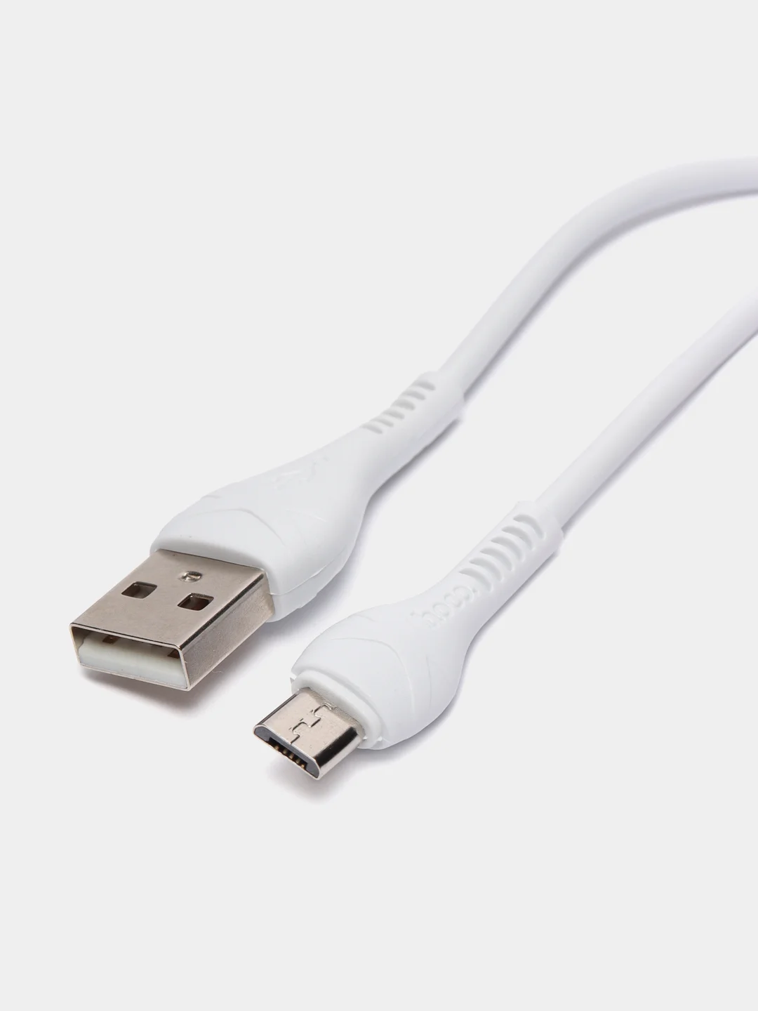 Сетевое зарядное устройство Hoco C81A Asombroso + кабель Micro USB
