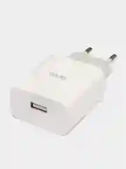 Сетевое зарядное устройство Hoco C81A Asombroso + кабель Micro USB
