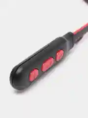 Красный беспроводные наушники Wireless Sport Earphone Neckband