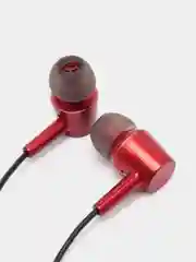 Красный беспроводные наушники Wireless Sport Earphone Neckband