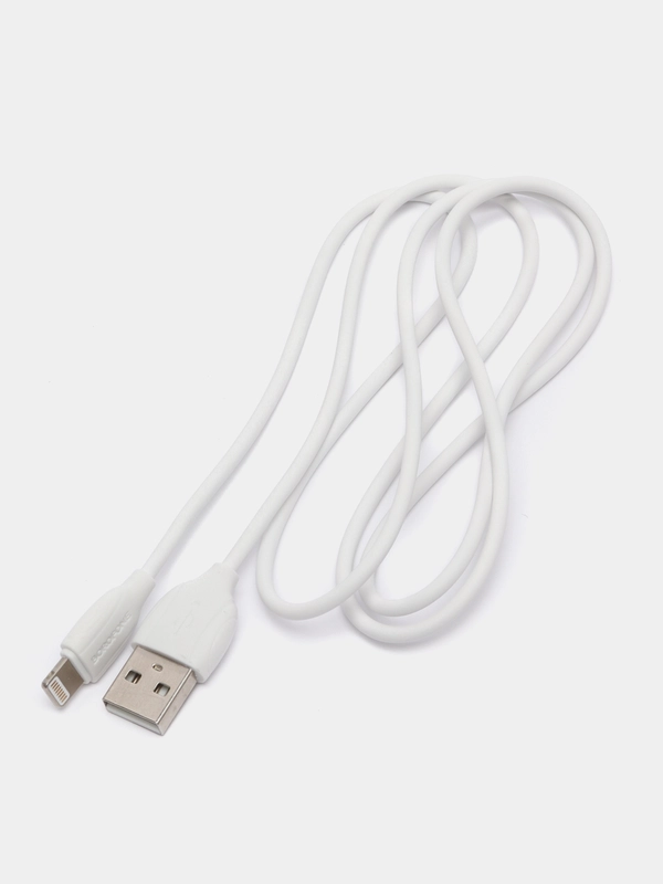 Кабель Borofone BX19 USB - Lightning, 1 м