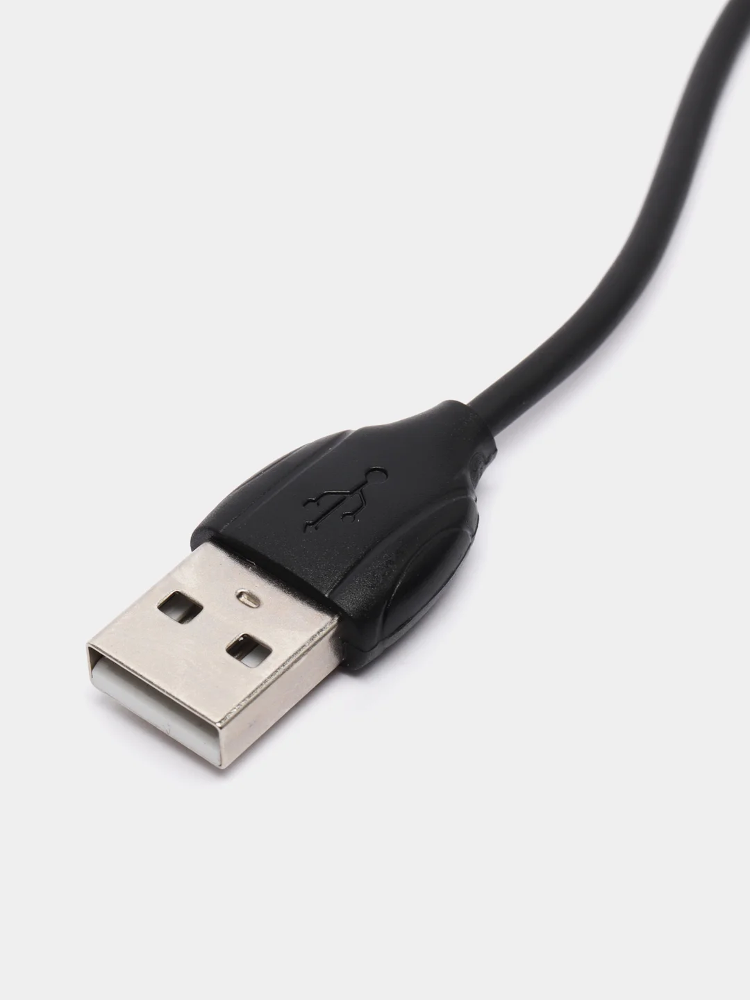 Черный кабель Borofone BX19 USB - Type-C, 1 м