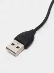 Черный кабель Borofone BX19 USB - Type-C, 1 м