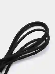 Черный кабель Borofone BX19 USB - Type-C, 1 м