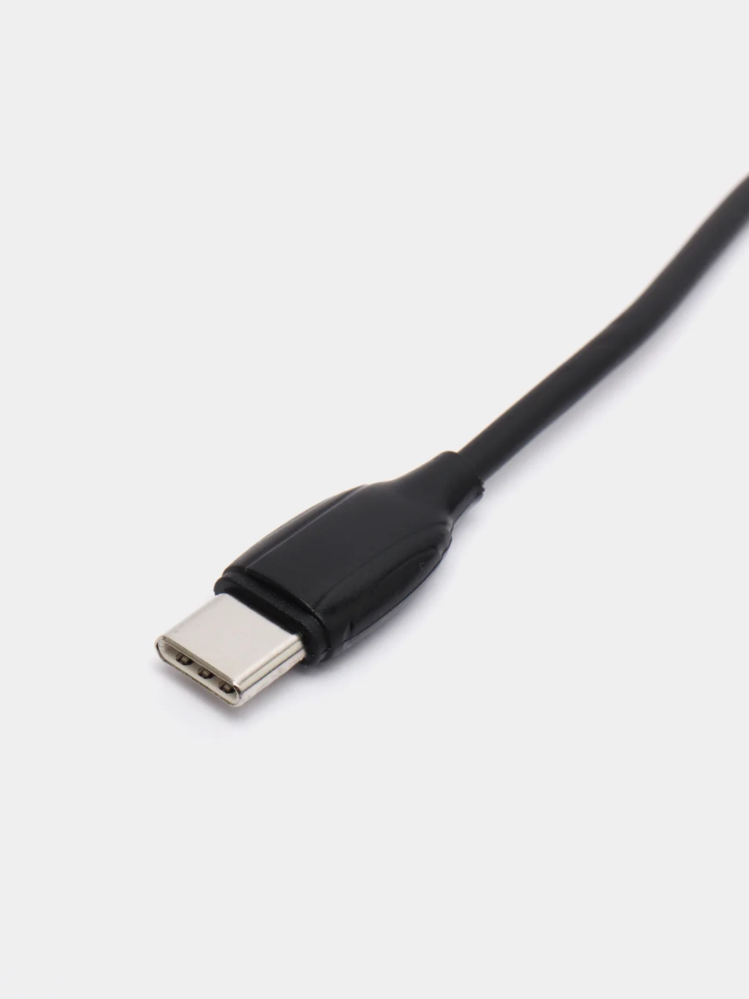 Черный кабель Borofone BX19 USB - Type-C, 1 м