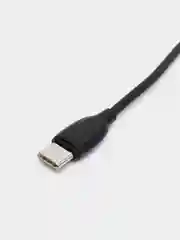 Черный кабель Borofone BX19 USB - Type-C, 1 м