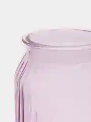 Конфетный ваза стеклянная