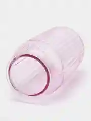 Конфетный ваза стеклянная