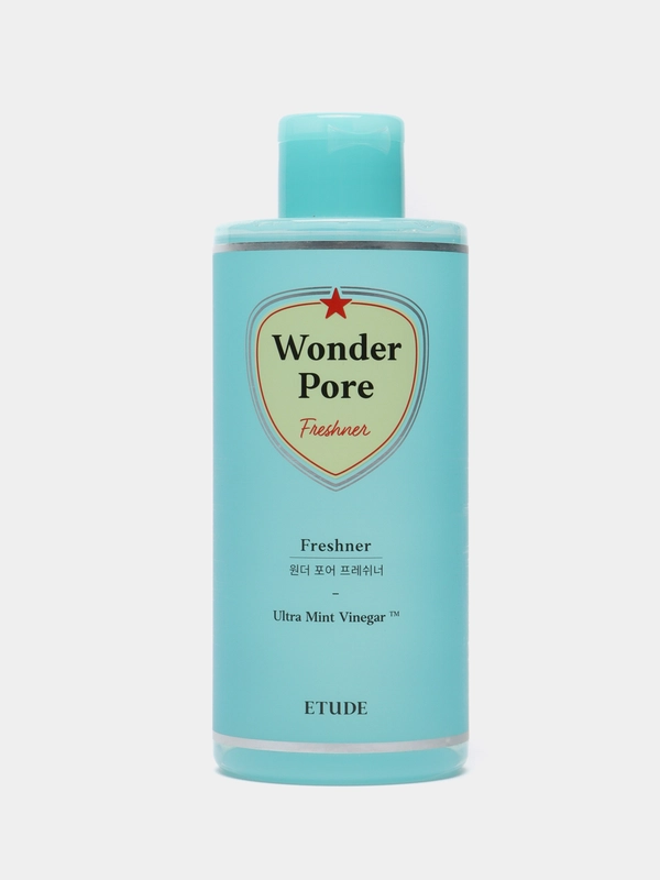Корейский тонер ETUDE HOUSE, для очищения пор и комплексного ухода за кожей, 250 мл