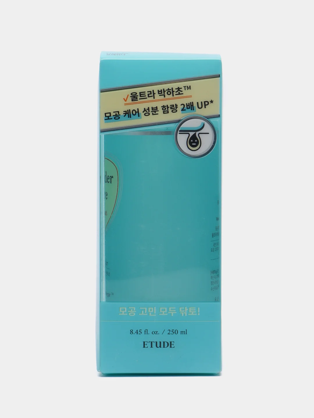 Корейский тонер ETUDE HOUSE, для очищения пор и комплексного ухода за кожей, 250 мл
