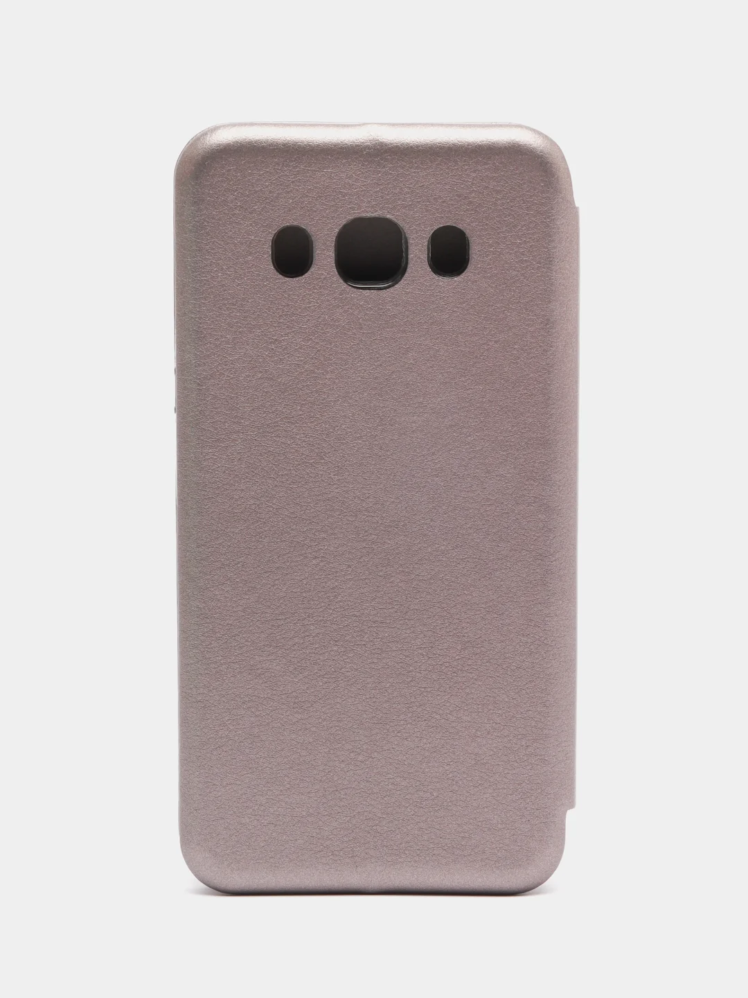 Хром чехол книжка на Samsung Galaxy J5 2016 (J510), Самсунг Галакси Джи 5 2016 (Джи 510)