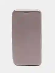 Хром чехол книжка на Samsung Galaxy J5 2016 (J510), Самсунг Галакси Джи 5 2016 (Джи 510)