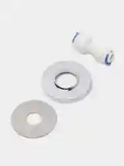 Кран для кухни с подключением фильтра питьевой воды Frap f1052-9, из латуни
