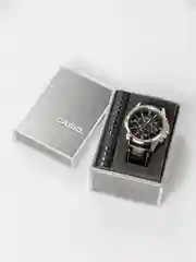Хром часы наручные Casio MTP-1374D-1A