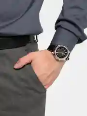 Хром часы наручные Casio MTP-1374D-1A